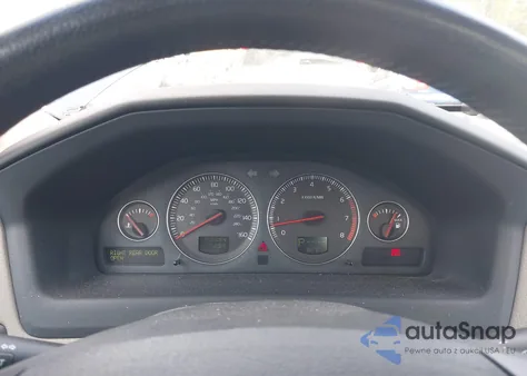 2008 Volvo S60 2.5T z USA, uszkodzony, nr VIN YV1RS592582688705